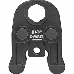 DeWALT - Presser Replacement Jaws Type: Pressing Jaws Jaw Size Range: 1/2" to 2" (Inch) - Exact Tool & Supply
