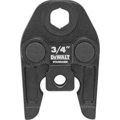 DeWALT - Presser Replacement Jaws Type: Pressing Jaws Jaw Size Range: 1/2" to 2" (Inch) - Exact Tool & Supply
