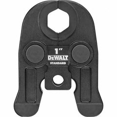 DeWALT - Presser Replacement Jaws Type: Pressing Jaws Jaw Size Range: 1/2" to 2" (Inch) - Exact Tool & Supply