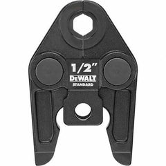 DeWALT - Presser Replacement Jaws Type: Pressing Jaws Jaw Size Range: 1/2" to 2" (Inch) - Exact Tool & Supply
