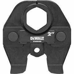 DeWALT - Presser Replacement Jaws Type: Pressing Jaws Jaw Size Range: 1/2" to 2" (Inch) - Exact Tool & Supply