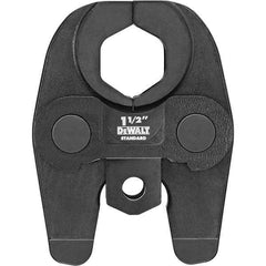 DeWALT - Presser Replacement Jaws Type: Pressing Jaws Jaw Size Range: 1/2" to 2" (Inch) - Exact Tool & Supply