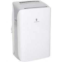 Friedrich - Air Conditioners Type: Portable w/Electric Heat BTU Rating: 10700 - Exact Tool & Supply