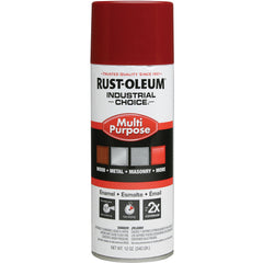 1600 Multi-Purpose Banner Red Spray Paint - Exact Tool & Supply