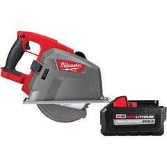 Milwaukee Tool - 8" 18V Circular Saw - Exact Tool & Supply