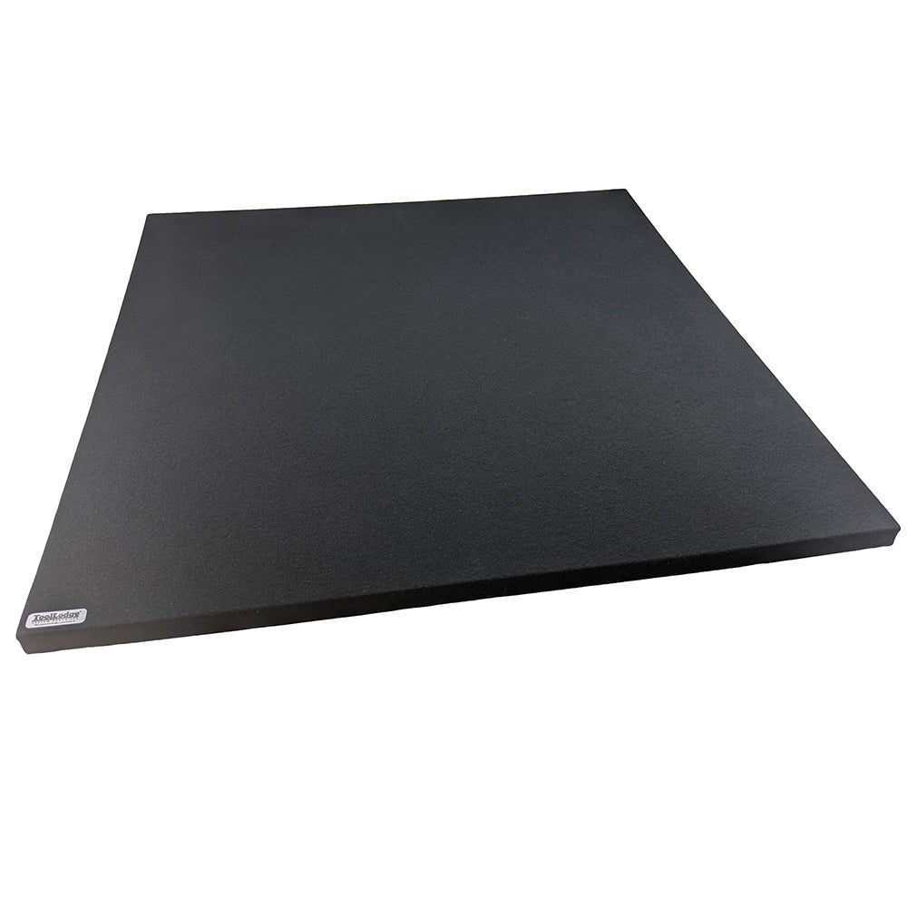 Tool Lodge - Tool Box Case & Cabinet Inserts; Type: Impression Foam Insert ; For Use With: Kennedy Models 2805(X), 295(X), 297(X) ; Material Family: Foam ; Width (Inch): 24-7/8 ; Depth (Inch): 18-3/8 ; Height (Inch): 7/8 - Exact Tool & Supply