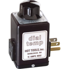 MM Newman - Soldering Guns & Irons; Type: Rheostat Temperature Controller ; Maximum Watts: 500 ; Minimum Watts: 0 - Exact Tool & Supply