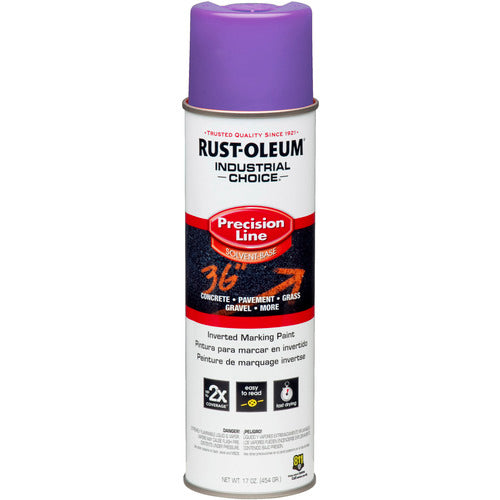 M1600/M1800 Fluorescent Purple Spray Paint - Exact Tool & Supply