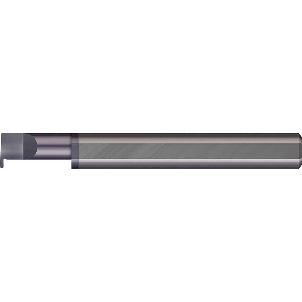 Micro 100 - 0.017" Groove Width, 3/16" Min Bore Diam, 3/8" Max Hole Depth, Retaining Ring Grooving Tool - Exact Tool & Supply