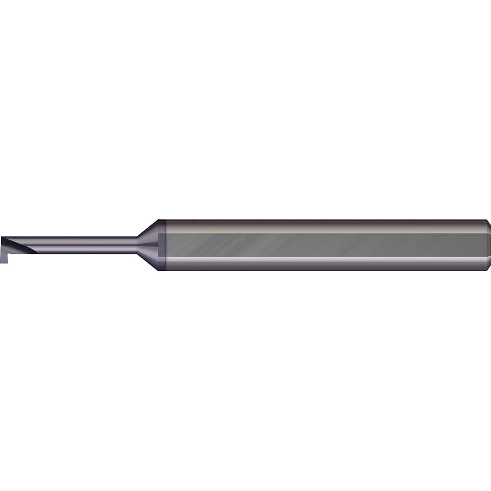 Micro 100 - 0.03" Groove Width, 0.07" Min Bore Diam, 0.15" Max Hole Depth, Retaining Ring Grooving Tool
