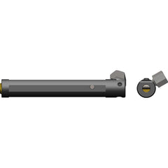 Micro 100 - 1/4" ID x 25mm OD Quick Change Boring & Grooving Bar Holders - Exact Tool & Supply