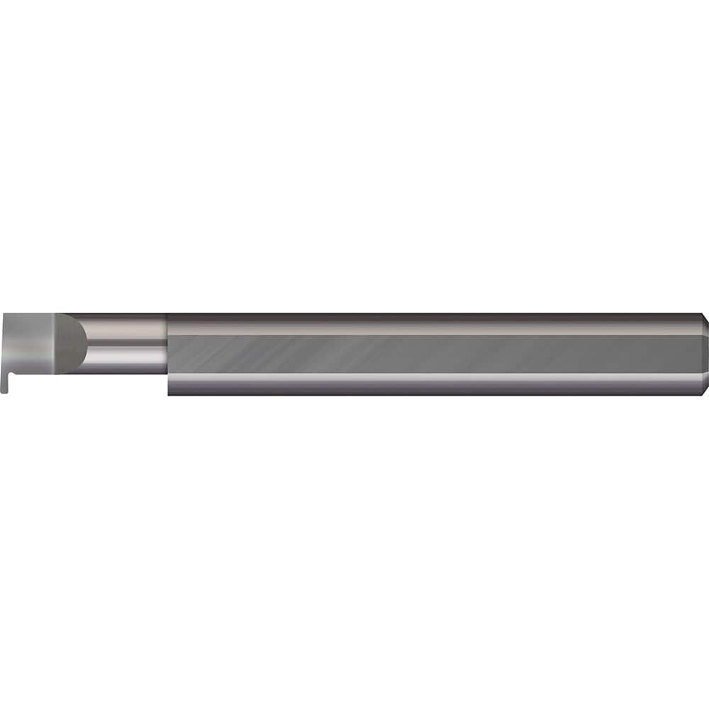Micro 100 - 0.02" Groove Width, 3/16" Min Bore Diam, 1/4" Max Hole Depth, Retaining Ring Grooving Tool - Exact Tool & Supply