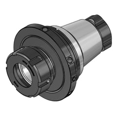 WTO - Modular Tool Holding System Adapters; Modular System Size: ER40 ; Taper Size: ER50QF ; Projection (mm): 44 ; Through Coolant: Yes - Exact Tool & Supply