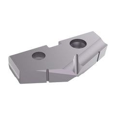 Allied Machine and Engineering - TAK2-24.40 Carbide Spade Drill Insert - Exact Tool & Supply
