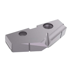 Allied Machine and Engineering - TAK3-46.40 Carbide Spade Drill Insert - Exact Tool & Supply