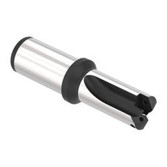 Allied Machine and Engineering - Spade Drills; Series: T-A Pro ; Minimum Drill Diameter (Decimal Inch): 1.1200 ; Maximum Drill Diameter (Decimal Inch): 1.3800 ; Shank Type: Cylindrical ; Shank Diameter (Inch): 1.25 ; Spade Drill Length: Short Length - Exact Tool & Supply