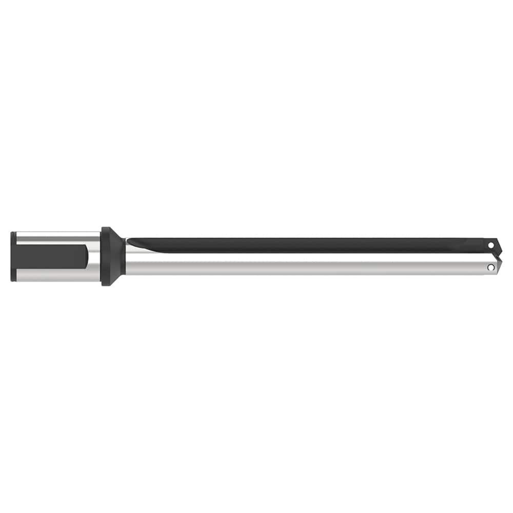 Allied Machine and Engineering - Spade Drills; Series: T-A Pro ; Minimum Drill Diameter (mm): 25.40 ; Maximum Drill Diameter (mm): 35.07 ; Shank Type: Flanged ; Shank Diameter (mm): 32.0000 ; Spade Drill Length: Standard Length - Exact Tool & Supply