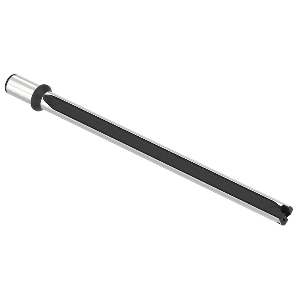 Allied Machine and Engineering - Spade Drills; Series: T-A Pro ; Minimum Drill Diameter (Decimal Inch): 1.3810 ; Maximum Drill Diameter (Decimal Inch): 1.8820 ; Shank Type: Cylindrical ; Shank Diameter (Inch): 1.5 ; Spade Drill Length: Long Length - Exact Tool & Supply