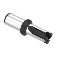Allied Machine and Engineering - Spade Drills; Series: T-A Pro ; Minimum Drill Diameter (Decimal Inch): 1.3810 ; Maximum Drill Diameter (Decimal Inch): 1.8820 ; Shank Type: Cylindrical ; Shank Diameter (Inch): 1.5 ; Spade Drill Length: Short Length - Exact Tool & Supply