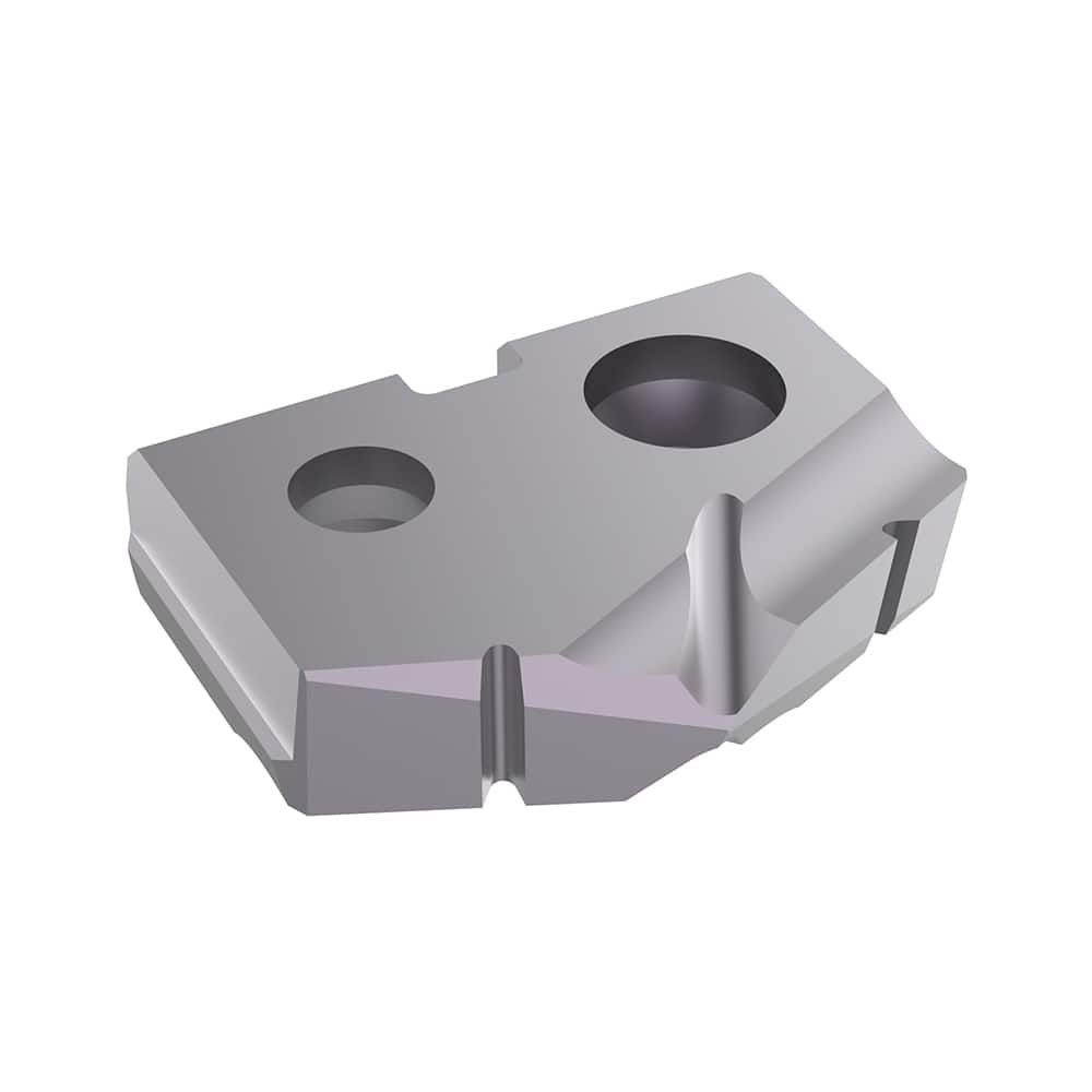 Allied Machine and Engineering - TAK0-15.60 Carbide Spade Drill Insert - Exact Tool & Supply