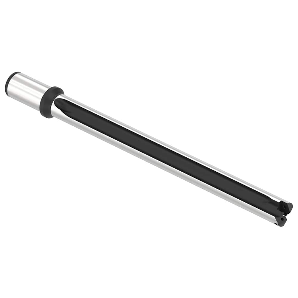 Allied Machine and Engineering - Spade Drills; Series: T-A Pro ; Minimum Drill Diameter (Decimal Inch): 1.1200 ; Maximum Drill Diameter (Decimal Inch): 1.3800 ; Shank Type: Cylindrical ; Shank Diameter (Inch): 1.25 ; Spade Drill Length: Long Length - Exact Tool & Supply