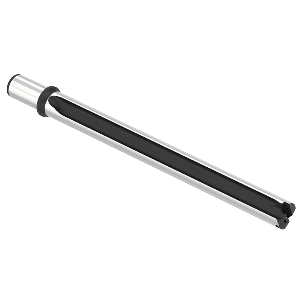 Allied Machine and Engineering - Spade Drills; Series: T-A Pro ; Minimum Drill Diameter (mm): 40.99 ; Maximum Drill Diameter (mm): 47.80 ; Shank Type: Cylindrical ; Shank Diameter (mm): 40.0000 ; Spade Drill Length: Long Length - Exact Tool & Supply