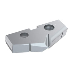 Allied Machine and Engineering - TAN2-28.30 Carbide Spade Drill Insert - Exact Tool & Supply