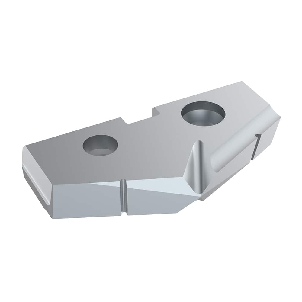 Allied Machine and Engineering - TAN2-28.40 Carbide Spade Drill Insert - Exact Tool & Supply
