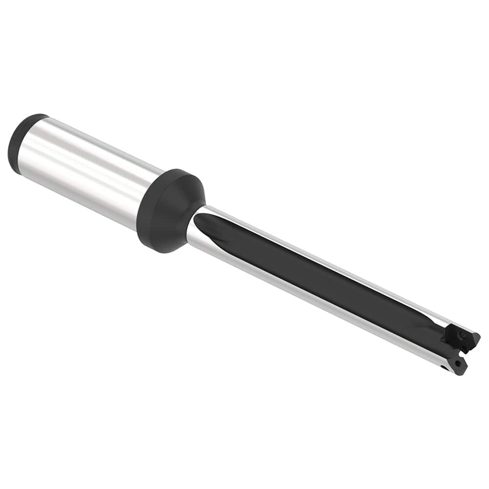 Allied Machine and Engineering - Spade Drills; Series: T-A Pro ; Minimum Drill Diameter (mm): 13.97 ; Maximum Drill Diameter (mm): 17.67 ; Shank Type: Cylindrical ; Shank Diameter (mm): 20.0000 ; Spade Drill Length: Standard Length - Exact Tool & Supply