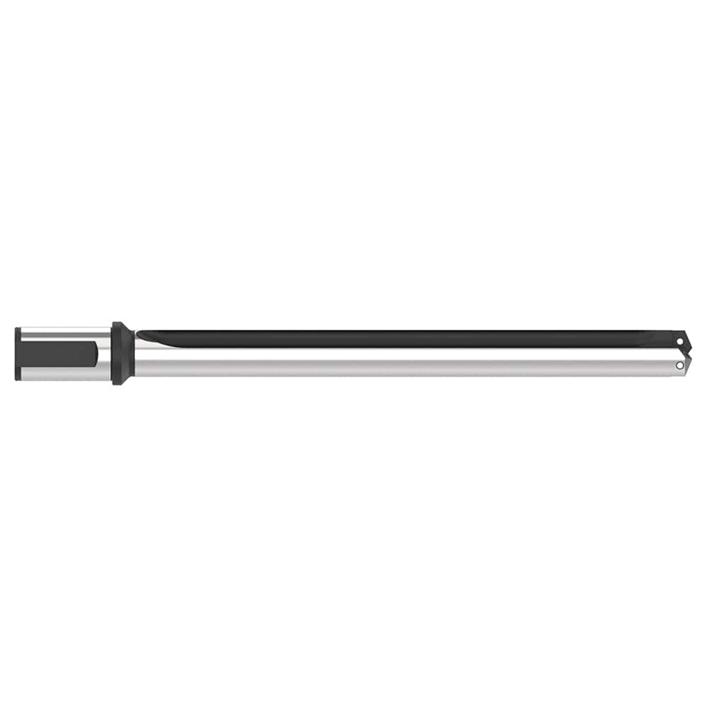 Allied Machine and Engineering - Spade Drills; Series: T-A Pro ; Minimum Drill Diameter (mm): 28.45 ; Maximum Drill Diameter (mm): 35.07 ; Shank Type: Flanged ; Shank Diameter (mm): 32.0000 ; Spade Drill Length: Long Length - Exact Tool & Supply