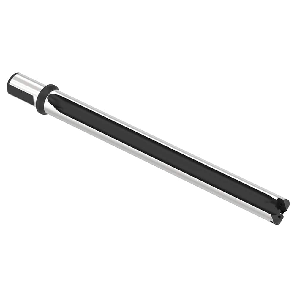 Allied Machine and Engineering - Spade Drills; Series: T-A Pro ; Minimum Drill Diameter (mm): 44.40 ; Maximum Drill Diameter (mm): 47.80 ; Shank Type: Flanged ; Shank Diameter (mm): 40.0000 ; Spade Drill Length: Long Length - Exact Tool & Supply