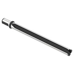 Allied Machine and Engineering - Spade Drills; Series: T-A Pro ; Minimum Drill Diameter (mm): 44.40 ; Maximum Drill Diameter (mm): 47.80 ; Shank Type: Flanged ; Shank Diameter (mm): 40.0000 ; Spade Drill Length: Long Length - Exact Tool & Supply