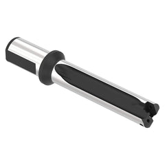 Allied Machine and Engineering - Spade Drills; Series: T-A Pro ; Minimum Drill Diameter (mm): 37.79 ; Maximum Drill Diameter (mm): 47.80 ; Shank Type: Flanged ; Shank Diameter (mm): 40.0000 ; Spade Drill Length: Standard Length - Exact Tool & Supply