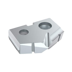 Allied Machine and Engineering - TAN0-15.70 Carbide Spade Drill Insert - Exact Tool & Supply