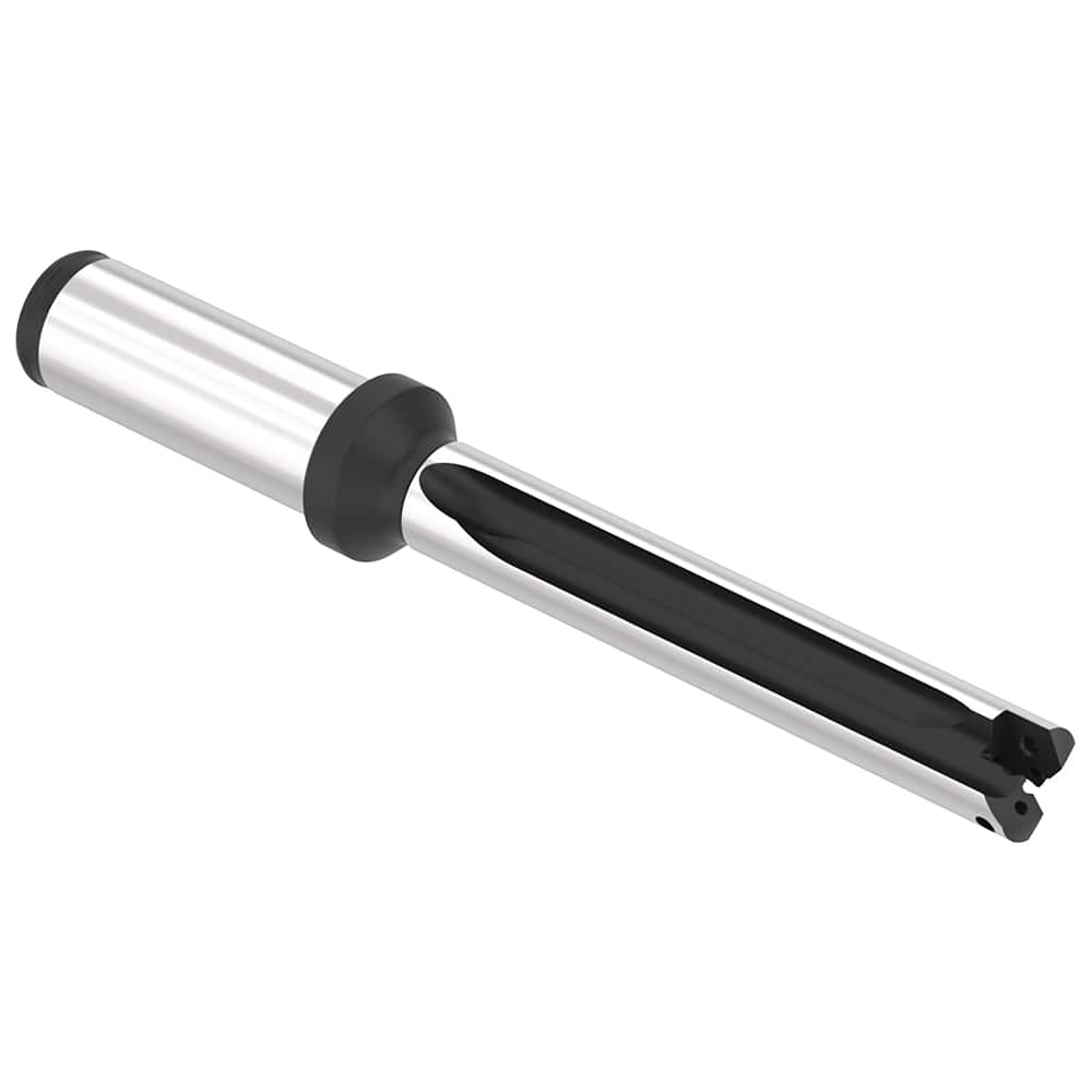 Allied Machine and Engineering - Spade Drills; Series: T-A Pro ; Minimum Drill Diameter (Decimal Inch): 0.6490 ; Maximum Drill Diameter (Decimal Inch): 0.6950 ; Shank Type: Cylindrical ; Shank Diameter (Inch): 0.75 ; Spade Drill Length: Standard Length - Exact Tool & Supply