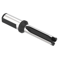 Allied Machine and Engineering - Spade Drills; Series: T-A Pro ; Minimum Drill Diameter (mm): 20.57 ; Maximum Drill Diameter (mm): 24.40 ; Shank Type: Flanged ; Shank Diameter (mm): 25.0000 ; Spade Drill Length: Standard Length - Exact Tool & Supply