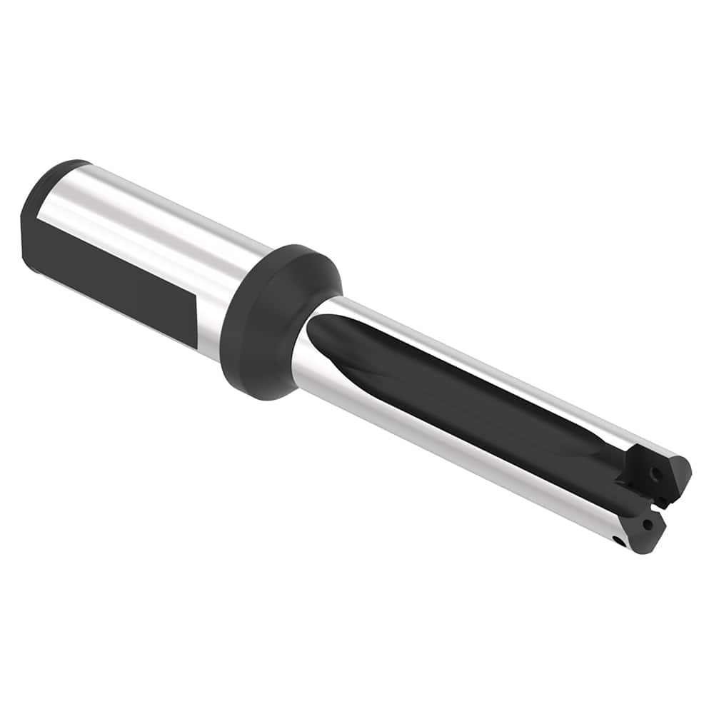Allied Machine and Engineering - Spade Drills; Series: T-A Pro ; Minimum Drill Diameter (Decimal Inch): 0.8100 ; Maximum Drill Diameter (Decimal Inch): 0.9600 ; Shank Type: Flanged ; Shank Diameter (Inch): 1 ; Spade Drill Length: Standard Length - Exact Tool & Supply