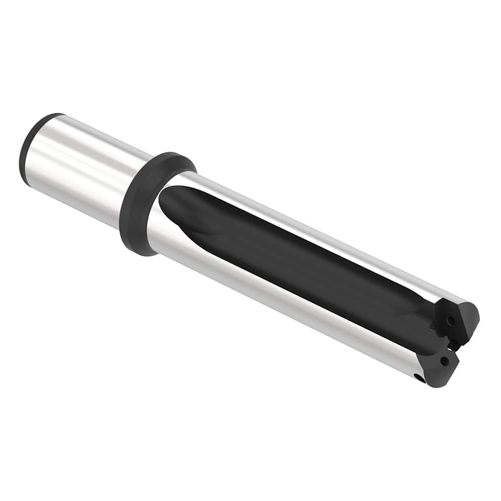 Allied Machine and Engineering - Spade Drills; Series: T-A Pro ; Minimum Drill Diameter (mm): 44.40 ; Maximum Drill Diameter (mm): 47.80 ; Shank Type: Cylindrical ; Shank Diameter (mm): 40.0000 ; Spade Drill Length: Standard Length - Exact Tool & Supply