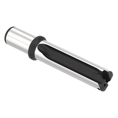 Allied Machine and Engineering - Spade Drills; Series: T-A Pro ; Minimum Drill Diameter (Decimal Inch): 1.6140 ; Maximum Drill Diameter (Decimal Inch): 1.8820 ; Shank Type: Cylindrical ; Shank Diameter (Inch): 1.5 ; Spade Drill Length: Standard Length - Exact Tool & Supply