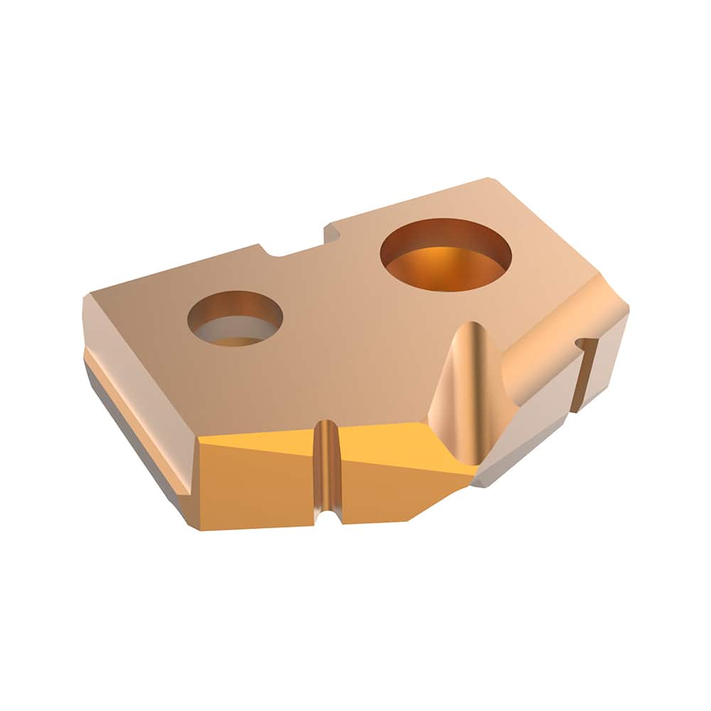 Allied Machine and Engineering - TAP0-16.27 Carbide Spade Drill Insert - Exact Tool & Supply