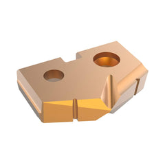 Allied Machine and Engineering - TAP1-20.80 Carbide Spade Drill Insert - Exact Tool & Supply