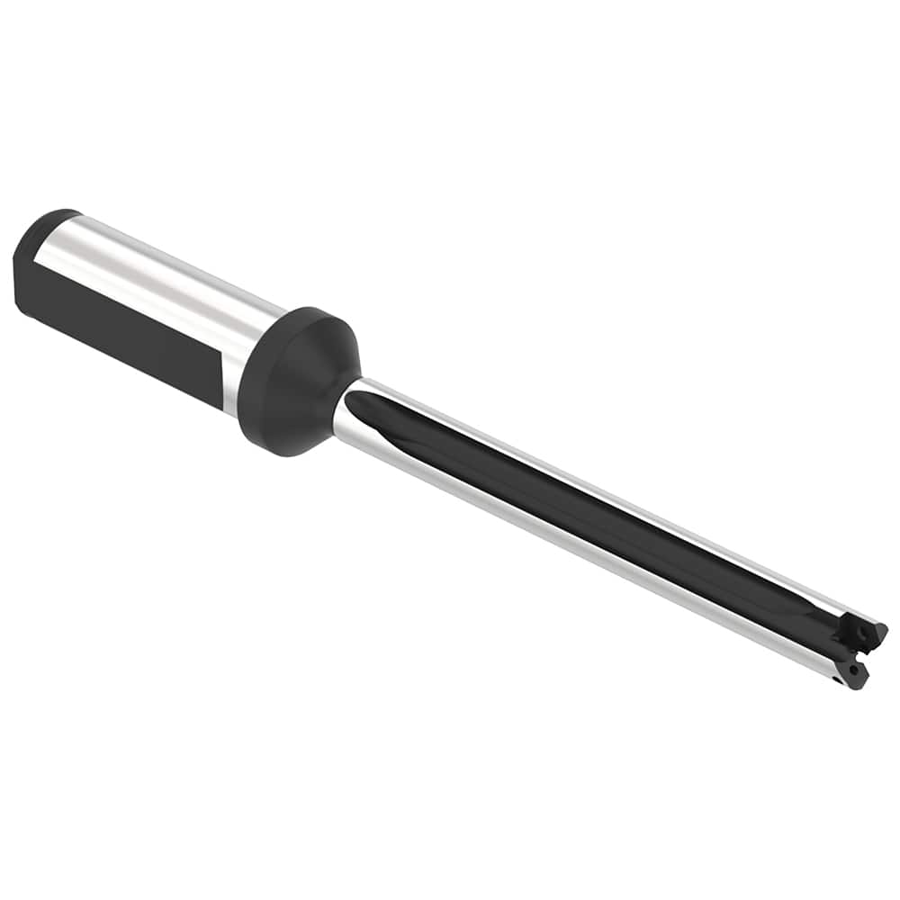 Allied Machine and Engineering - Spade Drills; Series: T-A Pro ; Minimum Drill Diameter (mm): 11.81 ; Maximum Drill Diameter (mm): 12.69 ; Shank Type: Flanged ; Shank Diameter (mm): 20.0000 ; Spade Drill Length: Standard Length - Exact Tool & Supply