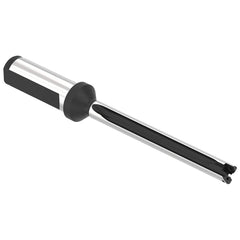 Allied Machine and Engineering - Spade Drills; Series: T-A Pro ; Minimum Drill Diameter (mm): 11.81 ; Maximum Drill Diameter (mm): 12.69 ; Shank Type: Flanged ; Shank Diameter (mm): 20.0000 ; Spade Drill Length: Standard Length - Exact Tool & Supply