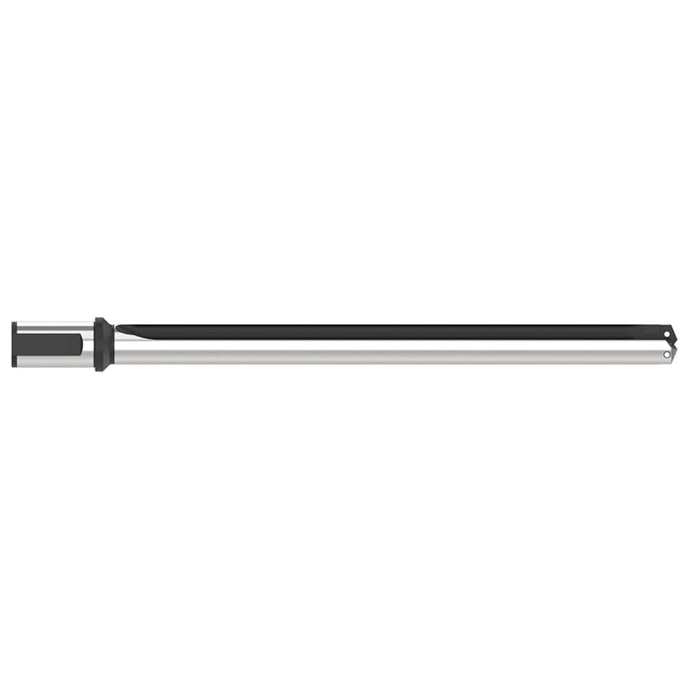 Allied Machine and Engineering - Spade Drills; Series: T-A Pro ; Minimum Drill Diameter (Decimal Inch): 1.1200 ; Maximum Drill Diameter (Decimal Inch): 1.3800 ; Shank Type: Flanged ; Shank Diameter (Inch): 1.25 ; Spade Drill Length: Long Length - Exact Tool & Supply