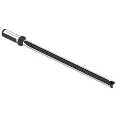 Allied Machine and Engineering - Spade Drills; Series: T-A Pro ; Minimum Drill Diameter (Decimal Inch): 0.6490 ; Maximum Drill Diameter (Decimal Inch): 0.6950 ; Shank Type: Flanged ; Shank Diameter (Inch): 0.75 ; Spade Drill Length: Extended Length - Exact Tool & Supply