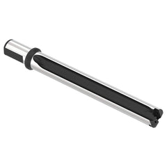 Allied Machine and Engineering - Spade Drills; Series: T-A Pro ; Minimum Drill Diameter (Decimal Inch): 1.7480 ; Maximum Drill Diameter (Decimal Inch): 1.8820 ; Shank Type: Flanged ; Shank Diameter (Inch): 1.5 ; Spade Drill Length: Standard Length - Exact Tool & Supply