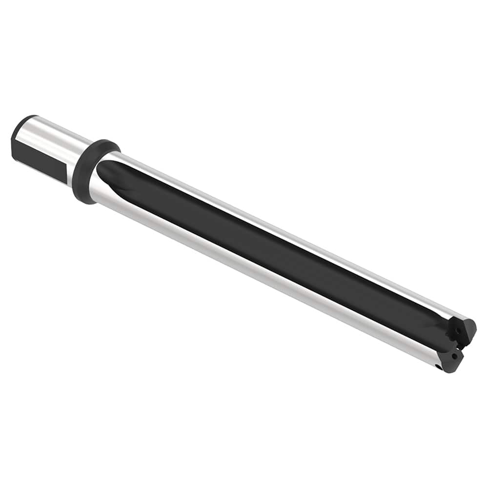 Allied Machine and Engineering - Spade Drills; Series: T-A Pro ; Minimum Drill Diameter (mm): 44.40 ; Maximum Drill Diameter (mm): 47.80 ; Shank Type: Flanged ; Shank Diameter (mm): 40.0000 ; Spade Drill Length: Standard Length - Exact Tool & Supply