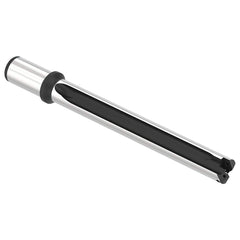 Allied Machine and Engineering - Spade Drills; Series: T-A Pro ; Minimum Drill Diameter (mm): 31.70 ; Maximum Drill Diameter (mm): 35.07 ; Shank Type: Cylindrical ; Shank Diameter (mm): 32.0000 ; Spade Drill Length: Standard Length - Exact Tool & Supply
