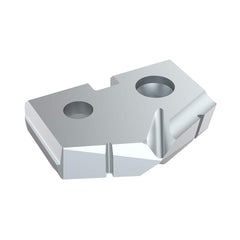 Allied Machine and Engineering - TAN1-24.30 Carbide Spade Drill Insert - Exact Tool & Supply
