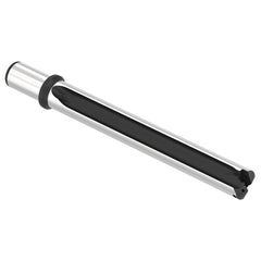 Allied Machine and Engineering - Spade Drills; Series: T-A Pro ; Minimum Drill Diameter (Decimal Inch): 1.7480 ; Maximum Drill Diameter (Decimal Inch): 1.8820 ; Shank Type: Cylindrical ; Shank Diameter (Inch): 1.5 ; Spade Drill Length: Standard Length - Exact Tool & Supply